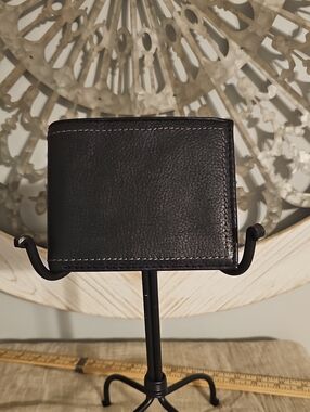 George Mens Leather Wallet